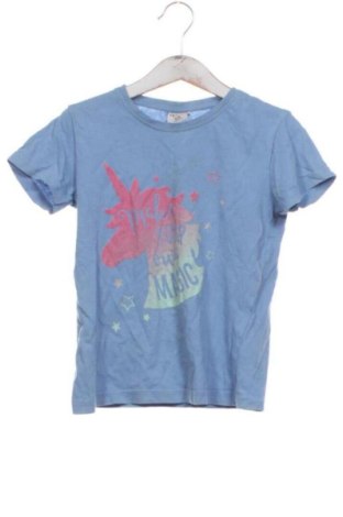 Tricou pentru copii Yfk, Mărime 6-7y/ 122-128 cm, Culoare Albastru, Preț 35,53 Lei, #136982705