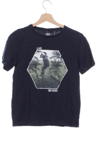 Dziecięcy T-shirt Yigga, Rozmiar 10-11y/ 146-152 cm, Kolor Niebieski, Cena 32,96 zł, #137240443
