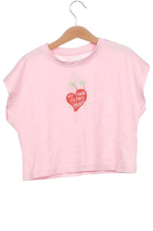 Kinder T-Shirt Zara, Größe 7-8y/ 128-134 cm, Farbe Rosa, Preis 6,29 €, #137136949