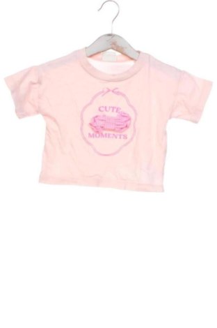 Tricou pentru copii Zara, Mărime 18-24m/ 86-98 cm, Culoare Roz, Preț 31,49 Lei, #137143123