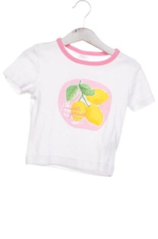 Детска тениска Zara, Размер 4-5y/ 110-116 см, Цвят Бял, Цена 7,00 €, #137152642