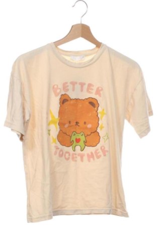 Dziecięcy T-shirt Zara, Rozmiar 10-11y/ 146-152 cm, Kolor Pomarańczowy, Cena 25,40 zł, #137223156