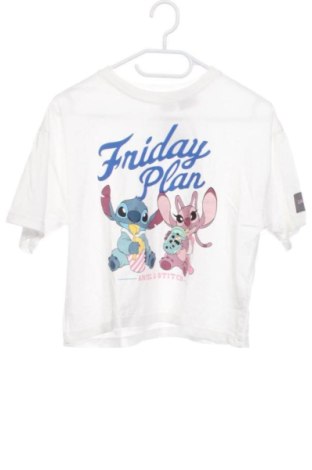 Tricou pentru copii Zara, Mărime 11-12y/ 152-158 cm, Culoare Alb, Preț 31,49 Lei, #137232834