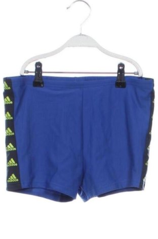 Детски бански Adidas, Размер 12-13y/ 158-164 см, Цвят Син, Цена 19,42 €, #137162250