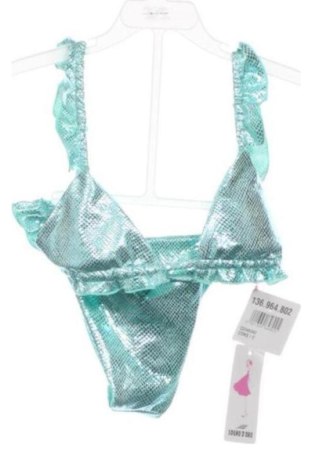 Kinderbadeanzug Unbranded, Größe 7-8y/ 128-134 cm, Farbe Mehrfarbig, Preis 17,99 €, #136964802