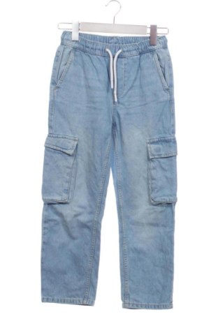 Detské džínsy  Chapter, Veľkosť 8-9y/ 134-140 cm, Farba Modrá, Cena  7,43 €, #137204699