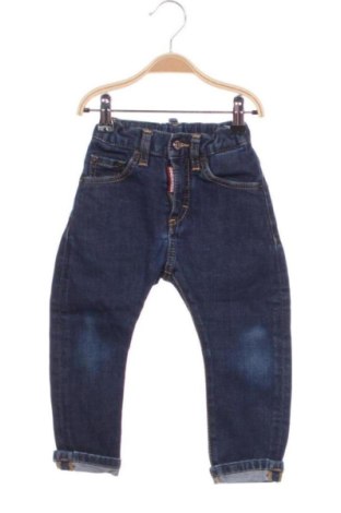 Kinderjeans Dsquared2, Größe 18-24m/ 86-98 cm, Farbe Blau, Preis 59,00 €, #137184828