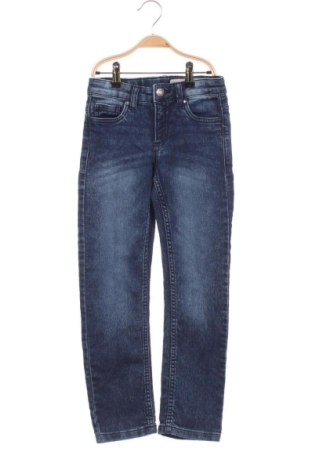 Kinderjeans Esmara, Größe 7-8y/ 128-134 cm, Farbe Blau, Preis 7,24 €, #137137115