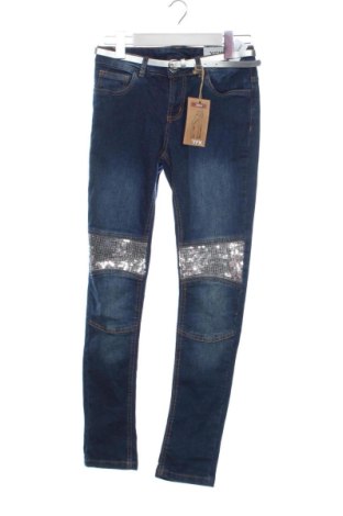 Kinderjeans F.Y.F, Größe 13-14y/ 164-168 cm, Farbe Blau, Preis 18,99 €, #137154589