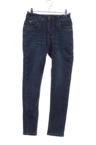 Παιδικά τζίν Fashion Wear, Μέγεθος 11-12y/ 152-158 εκ., Χρώμα Μπλέ, Τιμή 7,00 €, #136989530