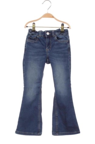 Blugi pentru copii H&M, Mărime 3-4y/ 104-110 cm, Culoare Albastru, Preț 52,49 Lei, #136933277