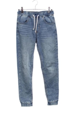 Kinderjeans H&M, Größe 10-11y/ 146-152 cm, Farbe Blau, Preis 30,67 €, #137083041