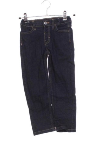 Detské džínsy  H&M, Veľkosť 3-4y/ 104-110 cm, Farba Modrá, Cena  10,00 €, #137084409