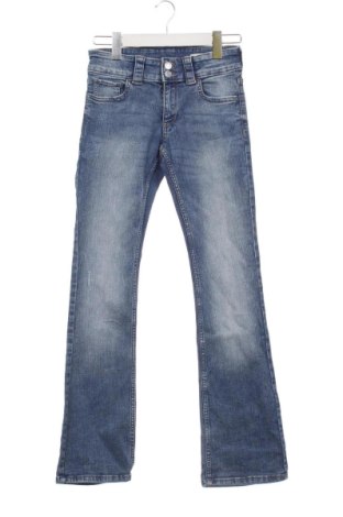 Dziecięce jeansy H&M, Rozmiar 11-12y/ 152-158 cm, Kolor Niebieski, Cena 50,00 zł, #137144133