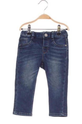 Dětské džíny  H&M, Velikost 18-24m/ 86-98 cm, Barva Modrá, Cena  148,00 Kč, #137156445
