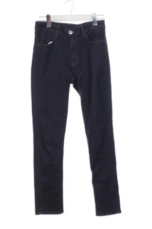 Dětské džíny  H&M, Velikost 12-13y/ 158-164 cm, Barva Modrá, Cena  291,00 Kč, #137156466