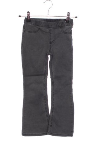 Kinderjeans H&M, Größe 3-4y/ 104-110 cm, Farbe Grau, Preis 10,00 €, #137165357