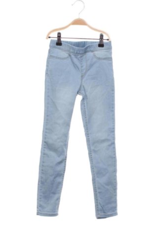 Dětské džíny  H&M, Velikost 5-6y/ 116-122 cm, Barva Modrá, Cena  194,00 Kč, #137185705