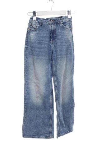 Dziecięce jeansy H&M, Rozmiar 9-10y/ 140-146 cm, Kolor Niebieski, Cena 59,27 zł, #137185890