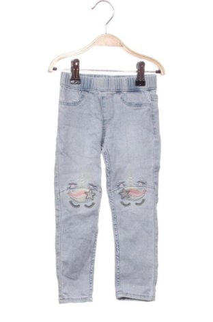 Παιδικά τζίν H&M, Μέγεθος 18-24m/ 86-98 εκ., Χρώμα Μπλέ, Τιμή 6,00 €, #137187118