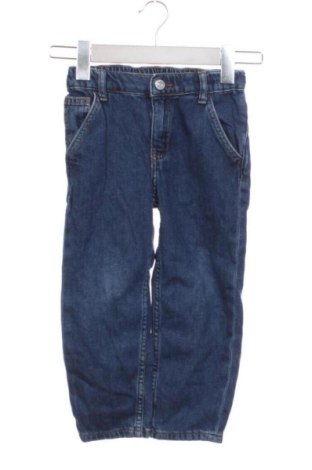 Dětské džíny  H&M, Velikost 3-4y/ 104-110 cm, Barva Modrá, Cena  243,00 Kč, #137188704