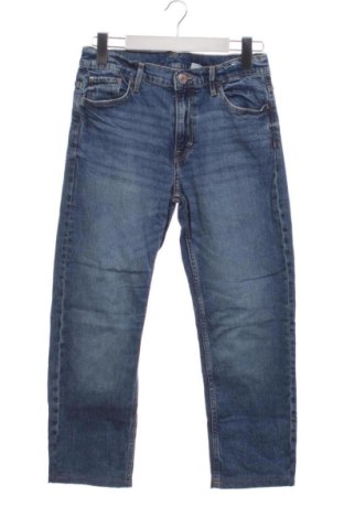 Detské džínsy  H&M, Veľkosť 13-14y/ 164-168 cm, Farba Modrá, Cena  15,00 €, #137198661