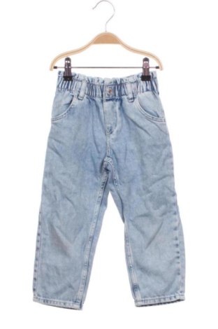 Kinderjeans H&M, Größe 18-24m/ 86-98 cm, Farbe Blau, Preis € 6,00, #137199077
