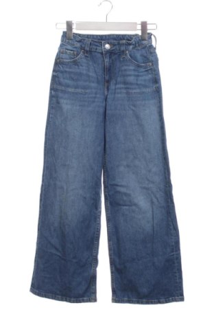 Detské džínsy  H&M, Veľkosť 9-10y/ 140-146 cm, Farba Modrá, Cena  14,48 €, #137205009
