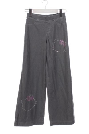 Detské džínsy  H&M, Veľkosť 10-11y/ 146-152 cm, Farba Sivá, Cena  9,91 €, #137205128