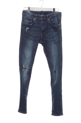 Detské džínsy  H&M, Veľkosť 11-12y/ 152-158 cm, Farba Modrá, Cena  11,62 €, #137207075
