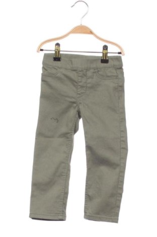 Kinderjeans H&M, Größe 18-24m/ 86-98 cm, Farbe Grün, Preis € 7,00, #137215871
