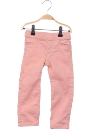Kinderjeans H&M, Größe 18-24m/ 86-98 cm, Farbe Rosa, Preis € 7,00, #137215888