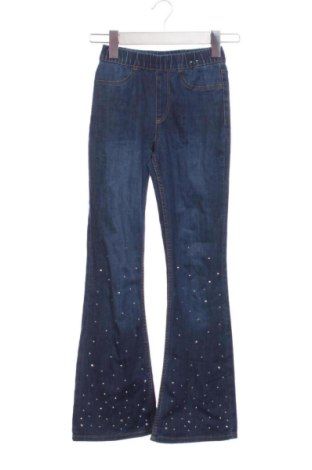 Kinderjeans H&M, Größe 8-9y/ 134-140 cm, Farbe Blau, Preis € 9,53, #137221715