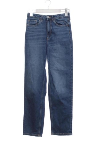 Детски дънки H&M, Размер 12-13y/ 158-164 см, Цвят Син, Цена 14,00 €, #137225834