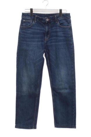 Детски дънки H&M, Размер 12-13y/ 158-164 см, Цвят Син, Цена 30,67 €, #137226149