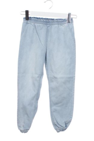 Dziecięce jeansy H&M, Rozmiar 6-7y/ 122-128 cm, Kolor Niebieski, Cena 56,46 zł, #137243563