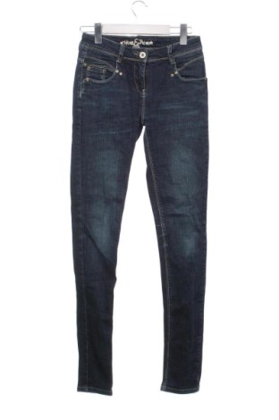 Kinderjeans Here+There, Größe 12-13y/ 158-164 cm, Farbe Blau, Preis 5,00 €, #137042951
