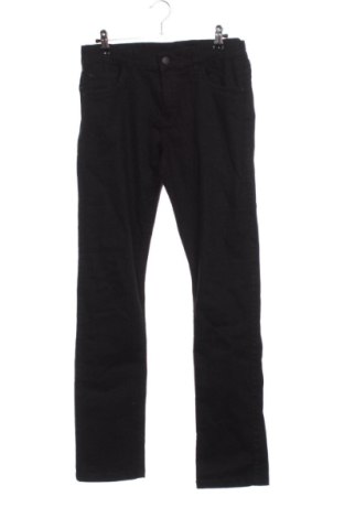 Kinderjeans KappAhl, Größe 14-15y/ 168-170 cm, Farbe Schwarz, Preis 9,68 €, #137078461
