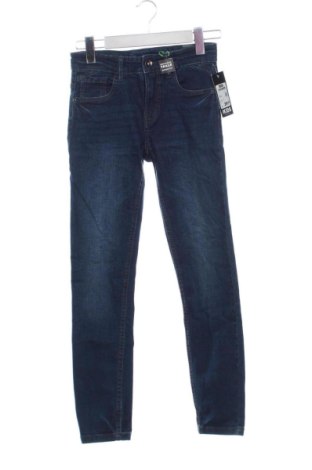 Dětské džíny  Kids, Velikost 10-11y/ 146-152 cm, Barva Modrá, Cena  379,00 Kč, #137166026
