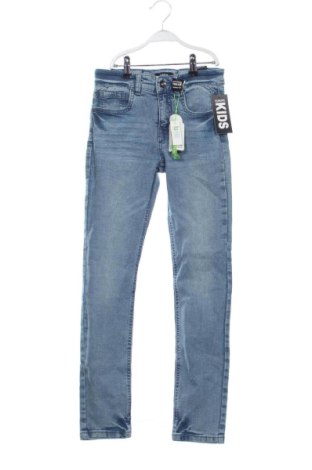 Kinderjeans Kids, Größe 10-11y/ 146-152 cm, Farbe Blau, Preis € 14,99, #137166067
