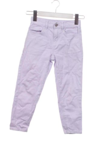 Παιδικά τζίν Kids, Μέγεθος 5-6y/ 116-122 εκ., Χρώμα Βιολετί, Τιμή 9,00 €, #137194548