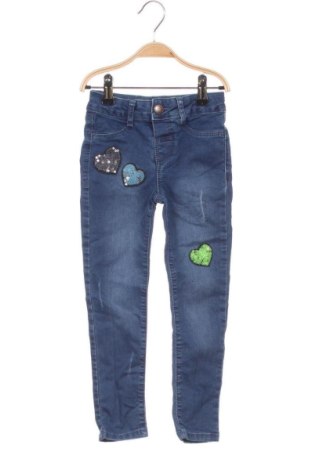 Kinderjeans LC Waikiki, Größe 4-5y/ 110-116 cm, Farbe Blau, Preis € 9,00, #136950976