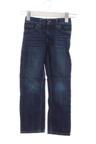 Kinderjeans Levi's, Größe 5-6y/ 116-122 cm, Farbe Blau, Preis € 19,00, #137192864