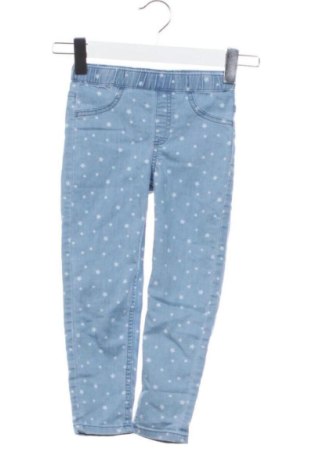 Detské džínsy  Lupilu, Veľkosť 4-5y/ 110-116 cm, Farba Modrá, Cena  6,00 €, #137230718