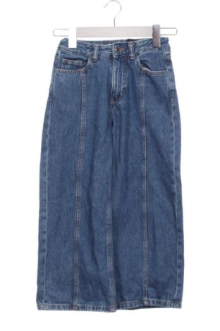 Детски дънки Mango, Размер 7-8y/ 128-134 см, Цвят Син, Цена 8,00 €, #137161881
