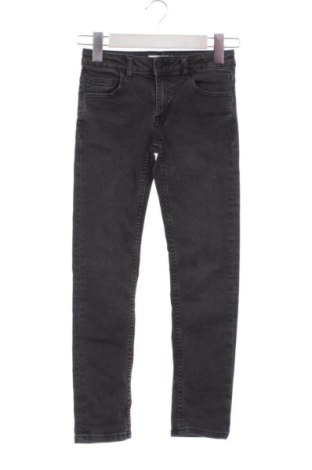 Детски дънки Mango, Размер 7-8y/ 128-134 см, Цвят Сив, Цена 14,48 €, #137228133