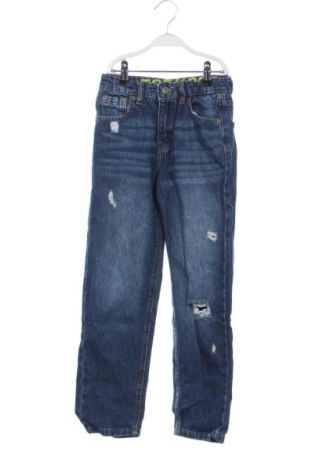 Kinderjeans Minoti, Größe 8-9y/ 134-140 cm, Farbe Blau, Preis € 26,99, #137156155