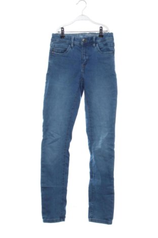 Blugi pentru copii Name It, Mărime 10-11y/ 146-152 cm, Culoare Albastru, Preț 172,99 Lei, #137155624