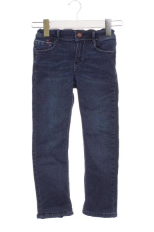 Detské džínsy  Okaidi, Veľkosť 4-5y/ 110-116 cm, Farba Modrá, Cena  10,00 €, #137152524