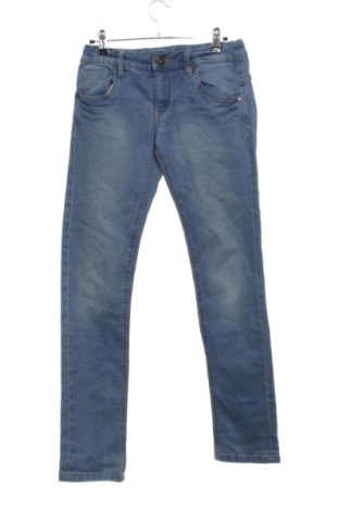 Dziecięce jeansy Oviesse, Rozmiar 10-11y/ 146-152 cm, Kolor Niebieski, Cena 25,40 zł, #137181420